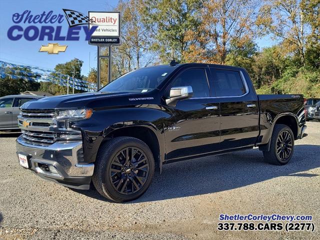 used 2020 Chevrolet Silverado 1500 car, priced at $34,993