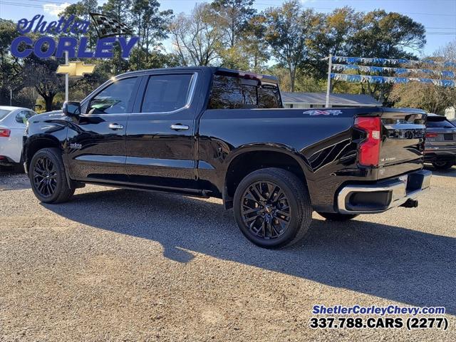 used 2020 Chevrolet Silverado 1500 car, priced at $34,993