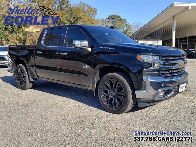 used 2020 Chevrolet Silverado 1500 car, priced at $34,993