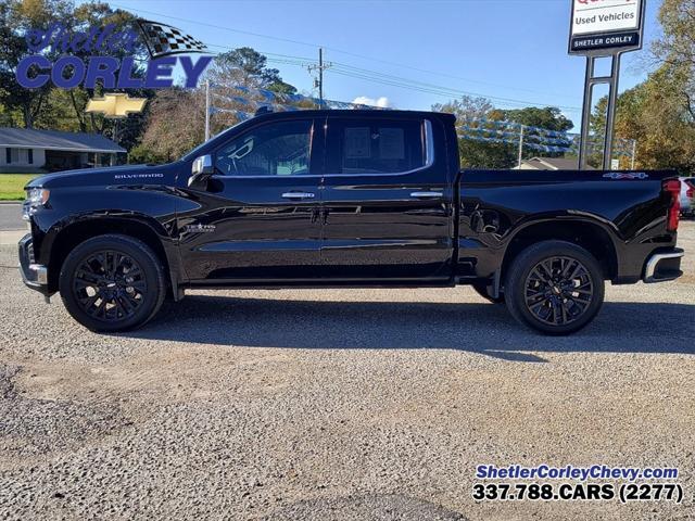 used 2020 Chevrolet Silverado 1500 car, priced at $34,993