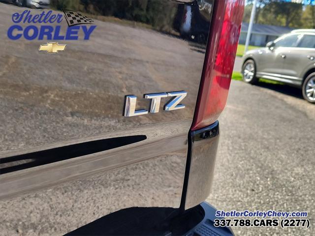 used 2020 Chevrolet Silverado 1500 car, priced at $34,993