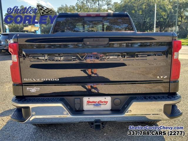 used 2020 Chevrolet Silverado 1500 car, priced at $34,993