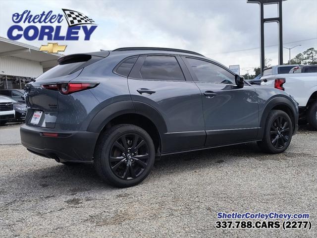 used 2021 Mazda CX-30 car, priced at $21,785