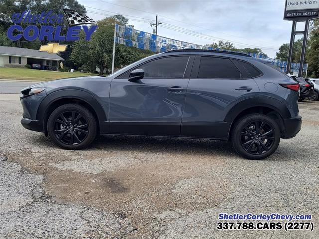 used 2021 Mazda CX-30 car, priced at $21,785