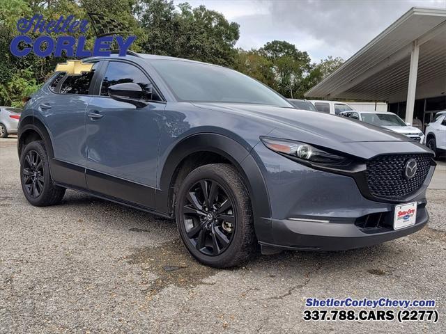 used 2021 Mazda CX-30 car, priced at $21,785