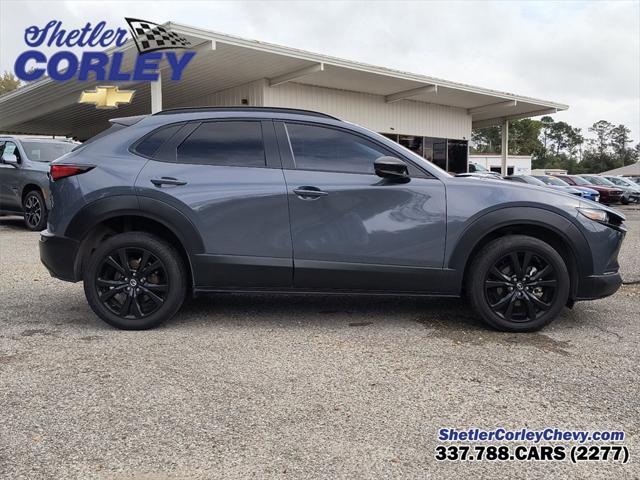 used 2021 Mazda CX-30 car, priced at $21,785