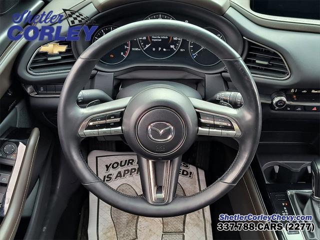 used 2021 Mazda CX-30 car, priced at $21,785