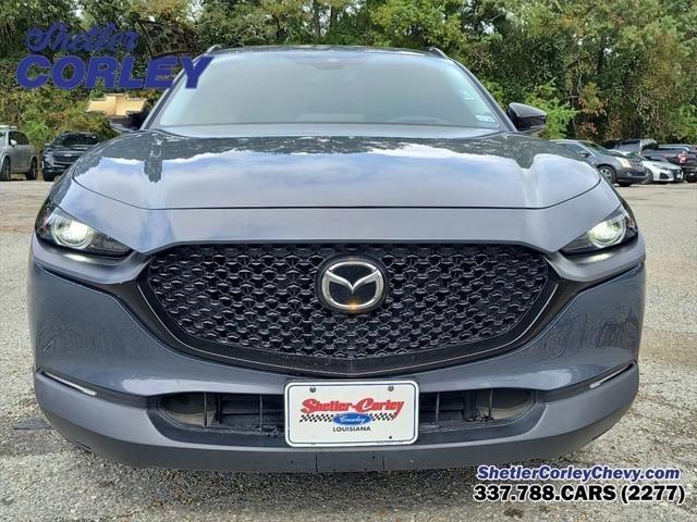 used 2021 Mazda CX-30 car, priced at $21,785