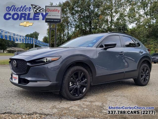 used 2021 Mazda CX-30 car, priced at $21,785