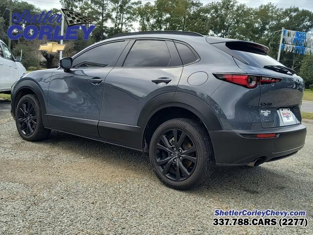 used 2021 Mazda CX-30 car, priced at $21,785