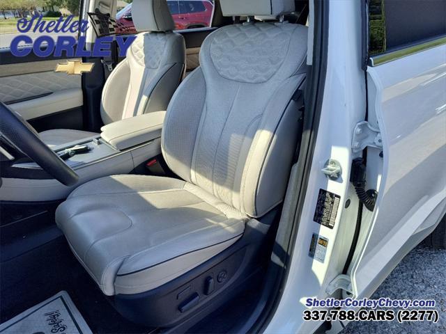 used 2022 Hyundai Palisade car, priced at $35,996