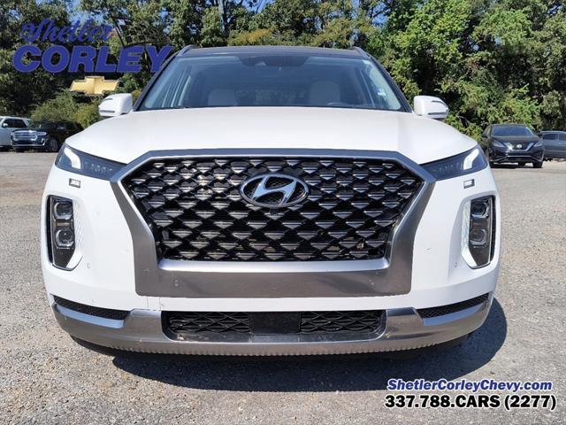 used 2022 Hyundai Palisade car, priced at $35,996