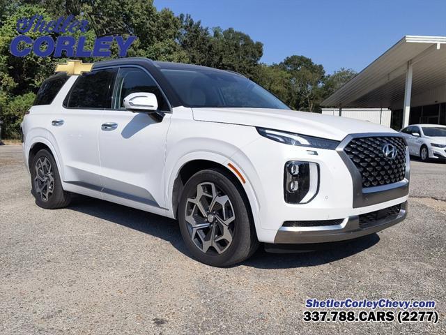 used 2022 Hyundai Palisade car, priced at $35,996