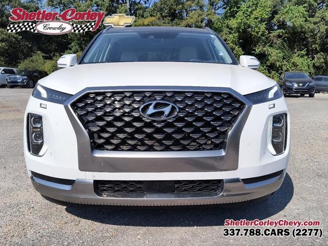 used 2022 Hyundai Palisade car, priced at $37,434