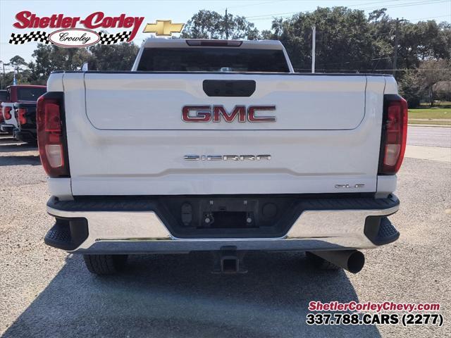 used 2023 GMC Sierra 2500 car, priced at $52,447