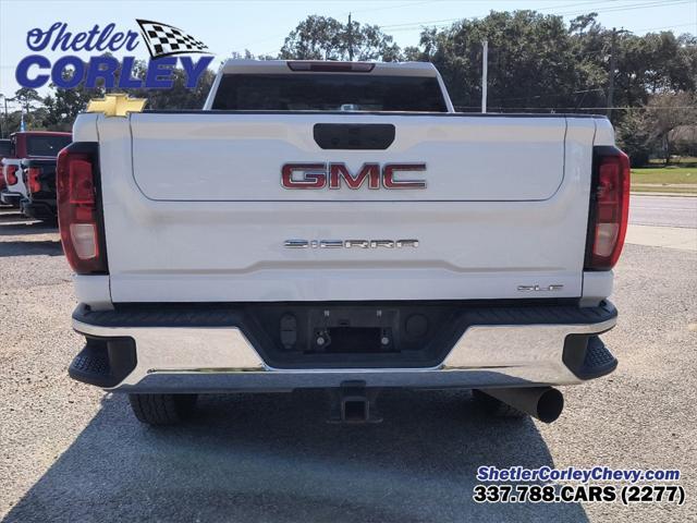 used 2023 GMC Sierra 2500 car, priced at $51,873