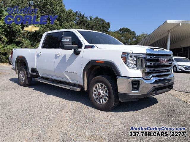 used 2023 GMC Sierra 2500 car, priced at $51,873