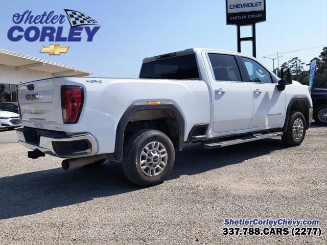 used 2023 GMC Sierra 2500 car, priced at $51,873