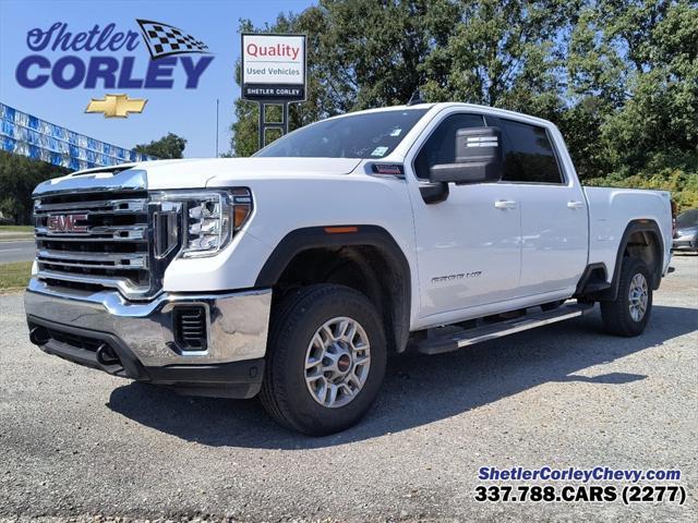 used 2023 GMC Sierra 2500 car, priced at $51,873