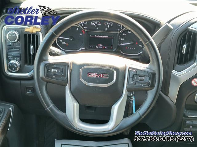 used 2023 GMC Sierra 2500 car, priced at $51,873