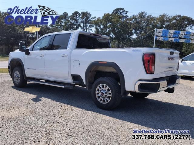 used 2023 GMC Sierra 2500 car, priced at $51,873