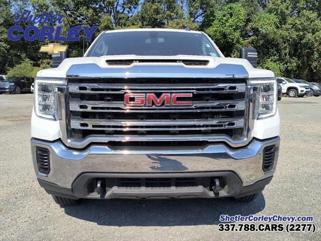 used 2023 GMC Sierra 2500 car, priced at $51,873