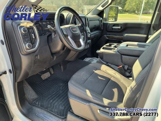 used 2023 GMC Sierra 2500 car, priced at $51,873