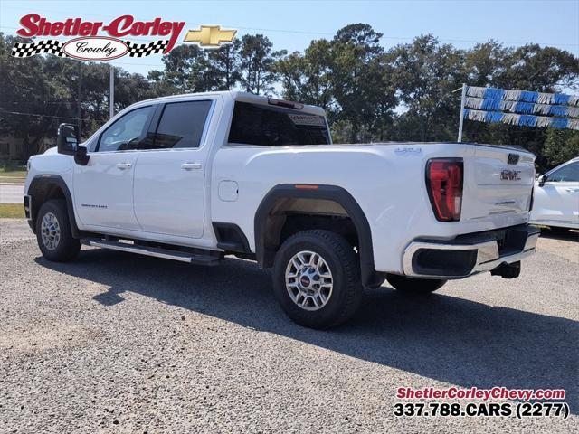 used 2023 GMC Sierra 2500 car, priced at $52,447