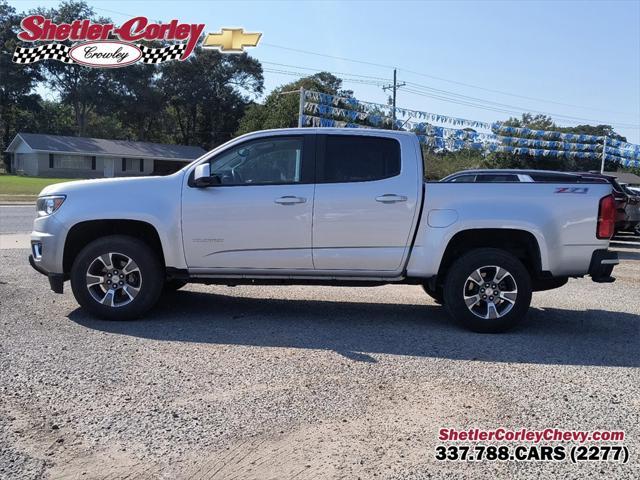 used 2019 Chevrolet Colorado car, priced at $27,746