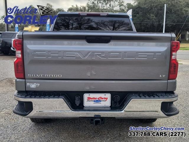 used 2021 Chevrolet Silverado 1500 car, priced at $33,990