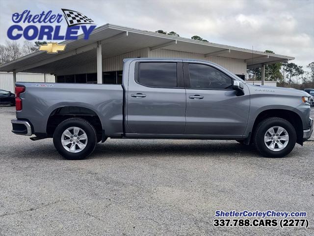 used 2021 Chevrolet Silverado 1500 car, priced at $33,990