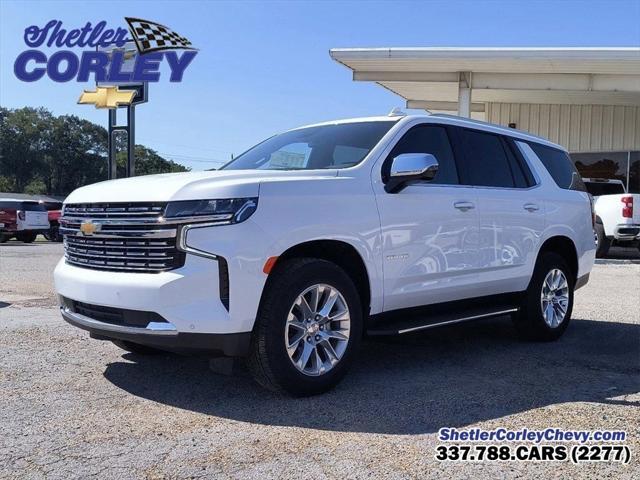 new 2024 Chevrolet Tahoe car, priced at $76,095