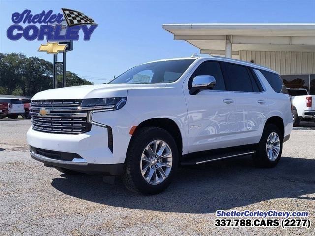 new 2024 Chevrolet Tahoe car, priced at $76,095