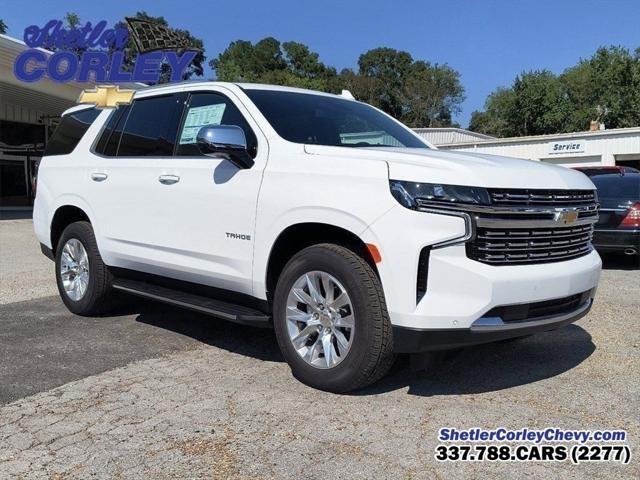 new 2024 Chevrolet Tahoe car, priced at $76,095