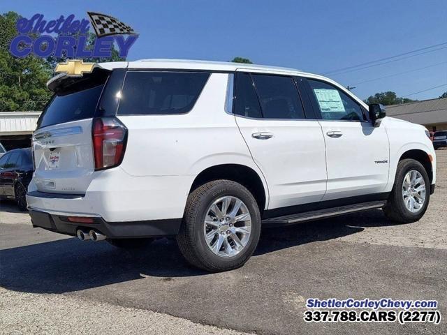 new 2024 Chevrolet Tahoe car, priced at $76,095