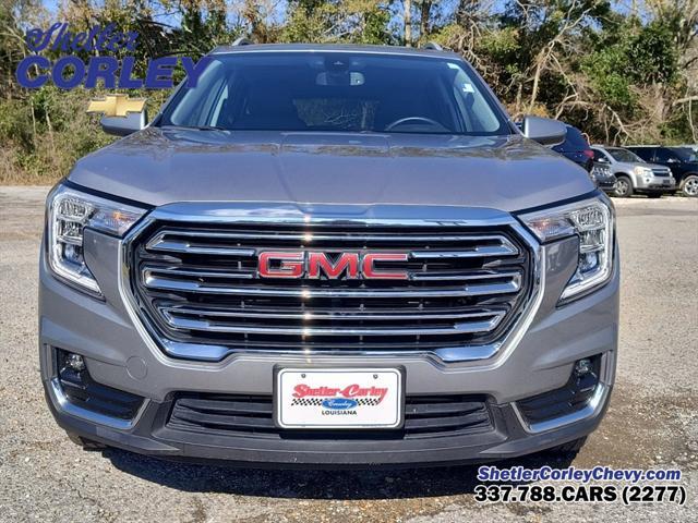 used 2024 GMC Terrain car, priced at $27,990