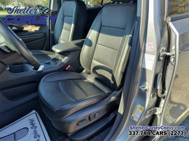 used 2024 GMC Terrain car, priced at $27,990