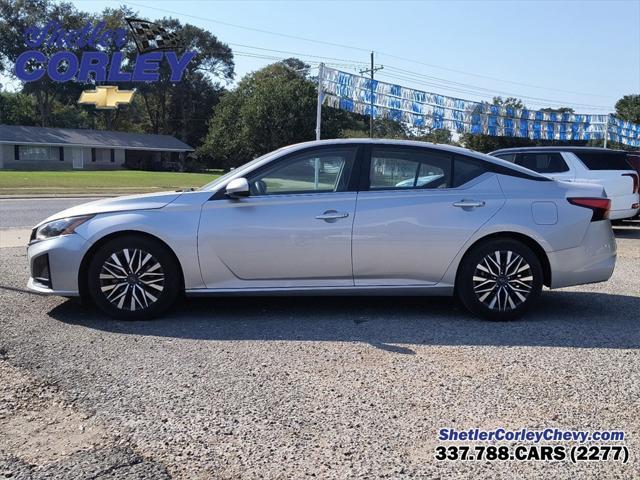 used 2023 Nissan Altima car, priced at $19,689