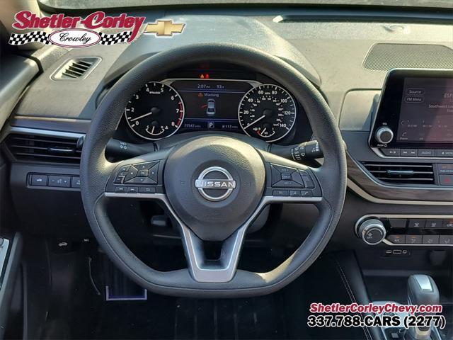 used 2023 Nissan Altima car, priced at $20,594