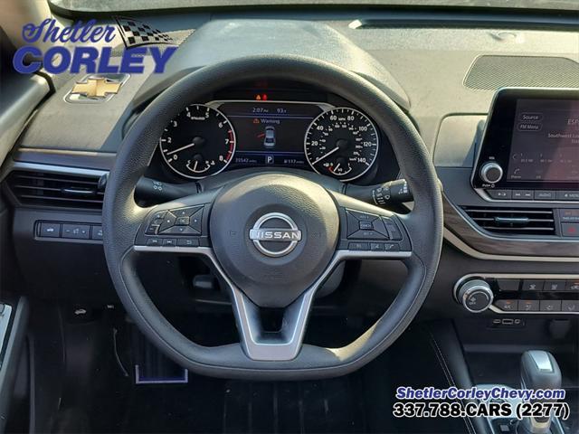 used 2023 Nissan Altima car, priced at $19,689