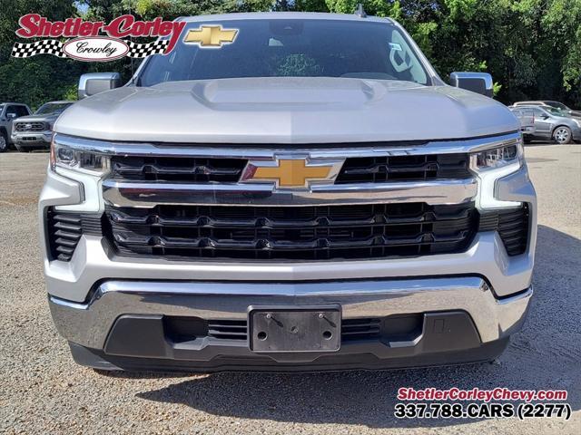 used 2022 Chevrolet Silverado 1500 car, priced at $32,996