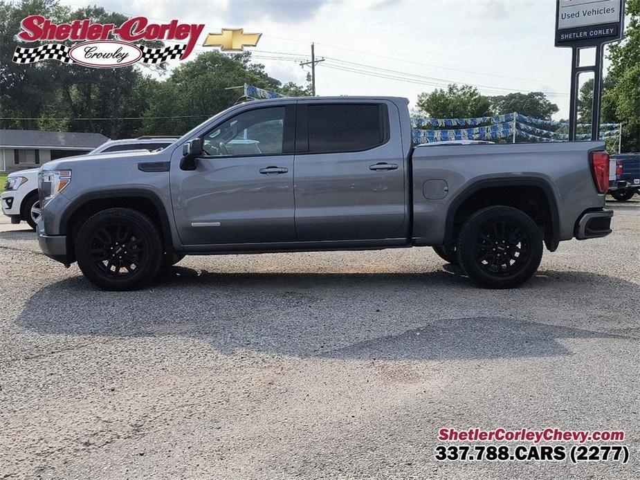 used 2021 GMC Sierra 1500 car, priced at $31,752