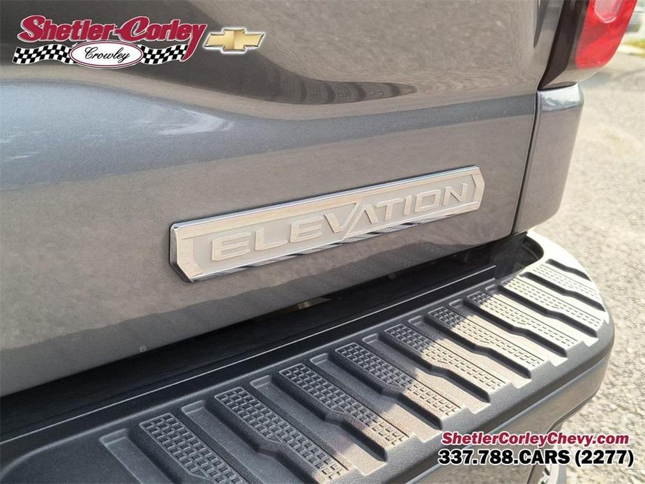 used 2021 GMC Sierra 1500 car, priced at $31,752