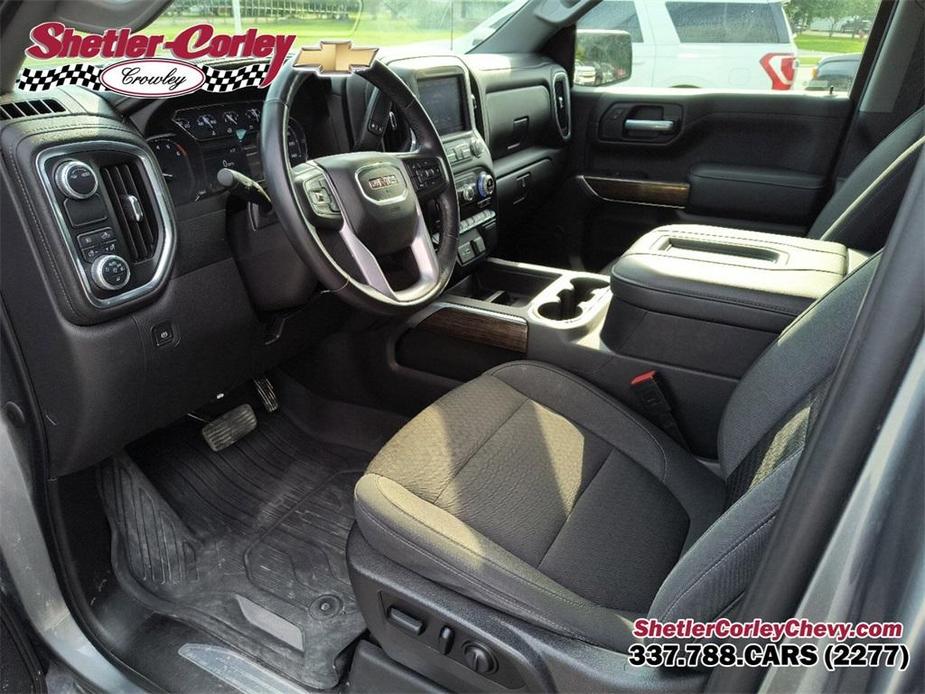 used 2021 GMC Sierra 1500 car, priced at $31,752