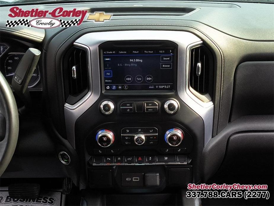 used 2021 GMC Sierra 1500 car, priced at $31,752