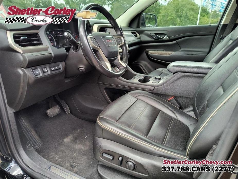 used 2021 GMC Acadia car, priced at $28,979