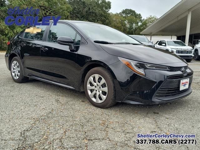 used 2023 Toyota Corolla car, priced at $19,322