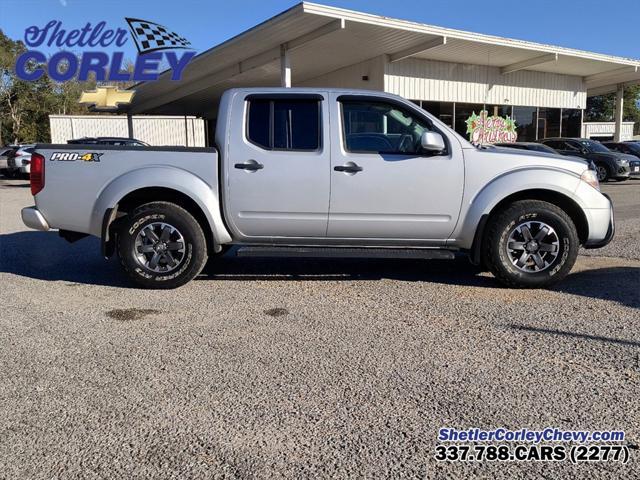 used 2018 Nissan Frontier car, priced at $17,474