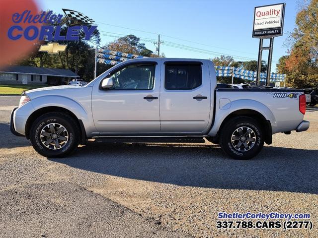 used 2018 Nissan Frontier car, priced at $17,474