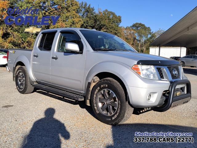 used 2018 Nissan Frontier car, priced at $17,474